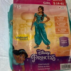 Disney Jasmine Costume